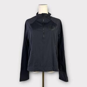 Wone Half Zip Pullover Jacket Corus45 Size Large